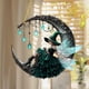 thumbnail image 5 of Decoraciones de Cristal para Casa Bruja Cristal Colgante Acrílico Pared Colgante Decoración Del Hogar, 5 of 5