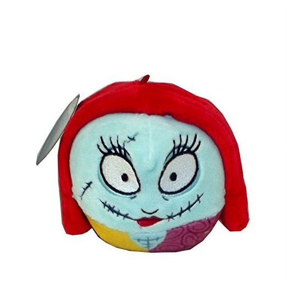 Hallmark Fluffballs Plush Character Ornament, 4 inches (Sally)