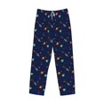 thumbnail image 5 of Balery Space Galaxy print Men's Pajama Pants,Ultra Lightweight Pjs,Lounge Pant-XX-Large, 5 of 9