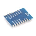 thumbnail image 3 of ESP8266 Serial WIFI Módulo inalámbrico ESP-12E/ESP-12F Módulo electrónico 6 puertos IO (ESP-07), 3 of 6