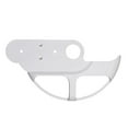 thumbnail image 4 of Scooter Disc Brake Cover,Electric Scooter Disc Brake Protector Guard Cover, Pro 1S Scooter Shock Absorber Bracket Set,Disc Brake Caliper Brake Protector Cover Replace,Disc brake disc White, 4 of 7