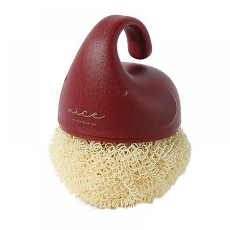 

Scrub Brush for Dishes Pots Pans Kitchen Sink Cleaning