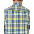 thumbnail image 3 of Wrangler Men's Long Sleeve Plaid Outdoor Utility Shirt, 3 of 6