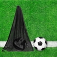 thumbnail image 3 of MasteelfCA Drawstring Storage Bag Football Carrying Bag Basketball Bag Portable Balls Bag Basketball Net Bag, 3 of 7