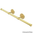 thumbnail image 3 of Prestige Skyline Collection Wall Mounted Horizontal Guest Towel Holder, 3 of 5