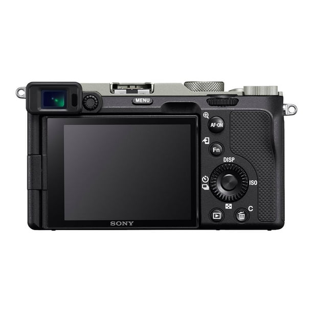 Sony a7C ILCE-7CL - Digital camera - mirrorless - 24.2 MP