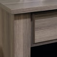 thumbnail image 6 of Sauder Shoal Creek Nightstand with Drawer & Storage Shelf, Diamond Ash Finish, 6 of 8