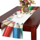 thumbnail image 2 of ABPHQTO Camino de mesa Color Pencil Art 35x180 cm, 2 of 2