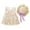 Purple, variant on Rrunsv Girls Dress Easter Spring Grils Summer Fly Sleeve Flower Girls Dress Purple,7