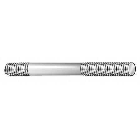 

Dbl End Thd Stud M6x1x65mm OAL PK2