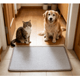 thumbnail image 6 of Pet Cool Mat Ice Silk Cushion For Dogs Cats Washable Pet Cool Blanket For For Bed Sofa Car Seat Floor, 6 of 6