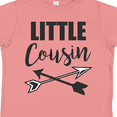 thumbnail image 4 of Inktastic Little Cousin with Arrows Boys or Girls Toddler T-Shirt, 4 of 5