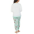 Pajamarama His and Hers Holiday Matching Pajama Set