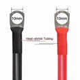 thumbnail image 4 of Red and Black Automotive Battery Cables for Inverter Connections, 4 of 4