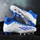 thumbnail image 3 of Zapatos de fútbol para hombre, botas de entrenamiento de fútbol, antideslizantes, ultraligeras, cómodas y transpirables, Unisex, FG/TF, 3 of 5