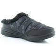 thumbnail image 6 of Ryka Womens Anise Faux Fur Lined Quilted Slip-On Sneakers, 6 of 8