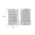 thumbnail image 6 of Prince Lionheart - Twist'R Replacement Activated Charcoal Sachet, 4 Pieces, 6 of 8