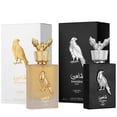 thumbnail image 4 of Set de perfume de regalo Lattafa Pride Shaheen Eau de Parfum 100 ml x2, 4 of 5