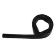 Oil Fuel Line Fire Sleeve Silicone Automotive Hose Lines Heat Shield