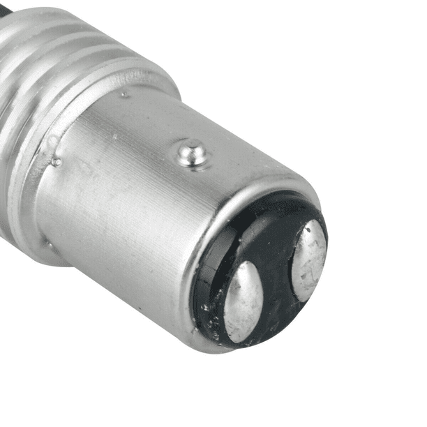 2X Lampadine LED Rosse 1157 Per Stop E Luce Posteriore - AUXITO Anti Sfarfallio