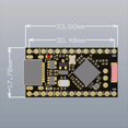 thumbnail image 4 of Módulo de Placa de Desarrollo Promicro NRF52840 para Nice Nano V2.0 con Módulo de Gestión de Carga Bluetooth, 4 of 6