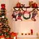 thumbnail image 3 of Soportes para calcetines de Navidad: ganchos versátiles para repisas y chimeneas (2 piezas), 3 of 8