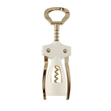 Cook with Color Winged Corkscrew – Easy Leverage Wine Bottle Opener