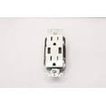 thumbnail image 4 of Leviton USB Charging Outlet Decora - Tamper-Resistant Dual Type C - 1 Piece, 4 of 5