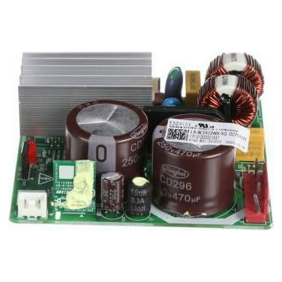 Midea 17131000021631 Variable Frequency Driver Board - OEM Part