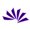 Purple, variant on LOLIPPYY 60pcs Arrow Fletching Vanes Set - Shield Shape Archery Fletchings for Arrows and Precision Competitive Shooting