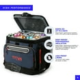 thumbnail image 2 of Titan by Arctic Zone™ 30 Can/20 Quart Zipperless Hardbody® Cooler - Navy Blue, 2 of 15