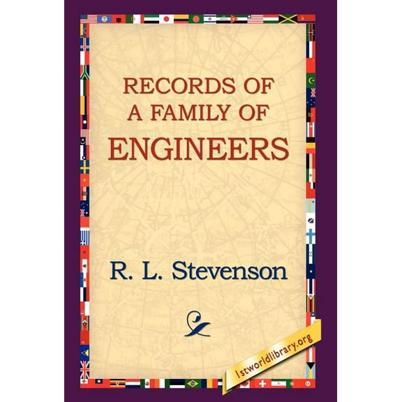 Records of a Family of Engineers, (Hardcover)