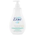 thumbnail image 1 of Baby Dove Tip to Toe Wash Sensitive Moisture, 591 ml, 1 of 9