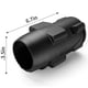 thumbnail image 2 of M18FUEL 1/2inch High Torque Impact Wrench with Friction Ring Protective Boot(2967-20), 2 of 5