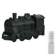 thumbnail image 1 of Difusor Aromaterapia Esencial Mini Forma Tren Humidificador 300 Ml Con Luces Coloridas Control Remoto para Sala Estar, 1 of 9