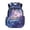 Reading Axolotl, variant on KUIFORTI Excavator Yellow Boys Backpack Kids School Bag Durable Polyester with Adjustable Straps Multiple Storage Pockets for Elementary Middle