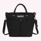 thumbnail image 2 of Bolso Mano para Pañales Bebé para Mujer Bolso Mensajero Lona Informal Bolso para Verduras (estilo 4), 2 of 9