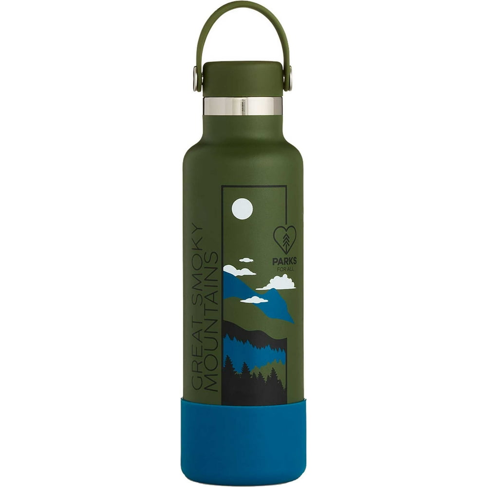 Hydro Flask National Parks 21 oz. Standard Mouth Bottle
