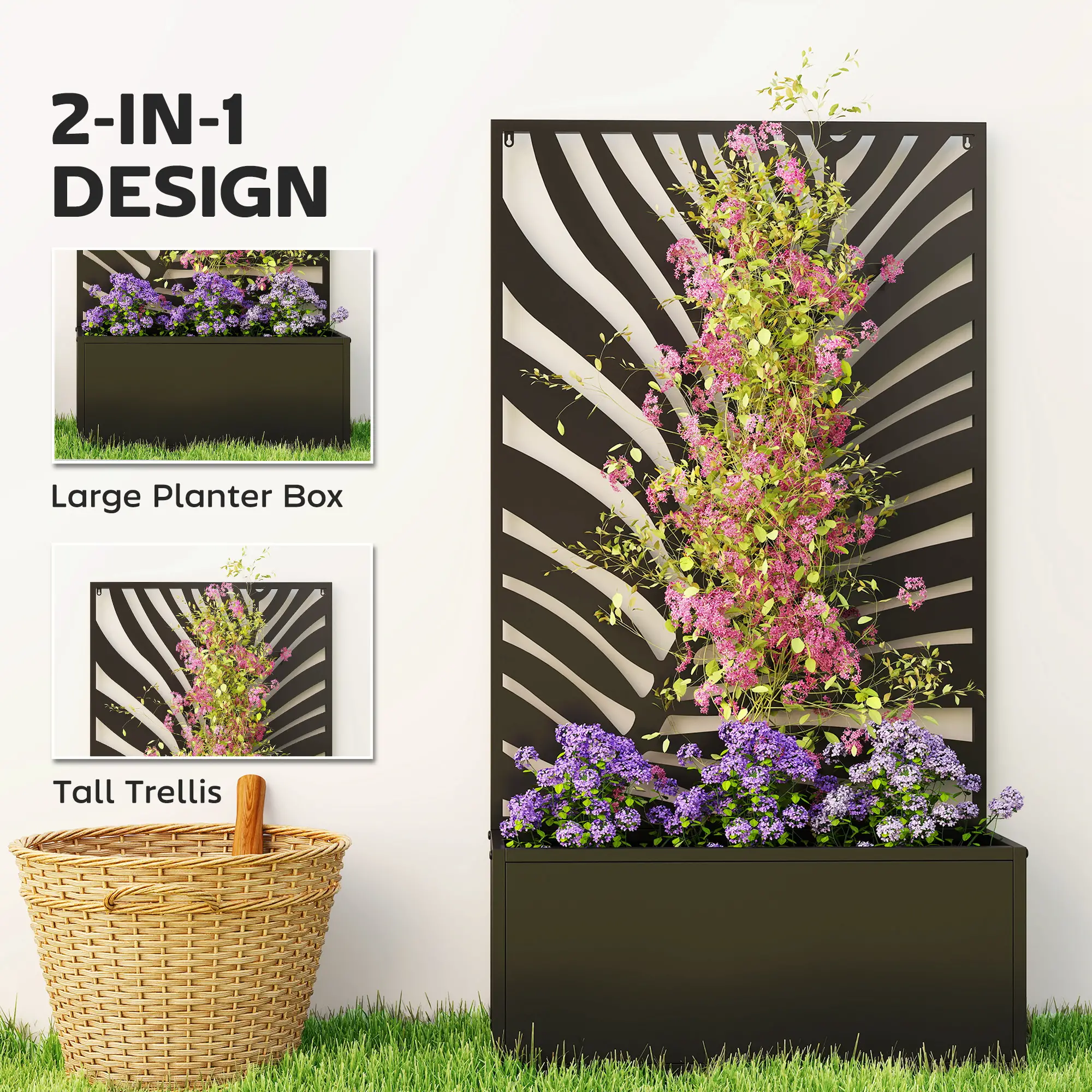 Plant Flower Stand