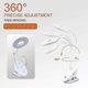 thumbnail image 2 of 3 Levels Brightness Table Light Dimmable Usb Desk Lamp With, 2 of 5