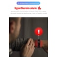 thumbnail image 5 of F07T Fitness Pulsera Monitor De Ritmo Cardíaco Resistente Al Desgaste Impermeable Inteligente Monitor De Sueño Para Correr Natación Methold EL016887-04, 5 of 5