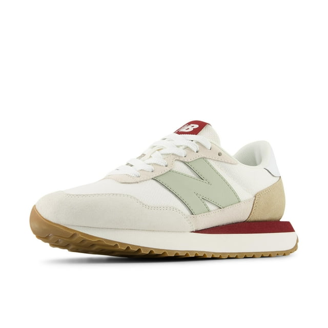 Zapatillas New Balance 237 V1 para mujer Sea Salt 10
