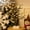 2PCS 0.45m 48 LED lights-Cherry blossom, variant on Gaderth Lighted Tree 21” Tabletop Bonsai with LED Lights-Battery or USB Powered Bendable Branche Timer Function Artificial Indoor Tree, Lighted Birch Tree for Home Decor Wedding Christmas