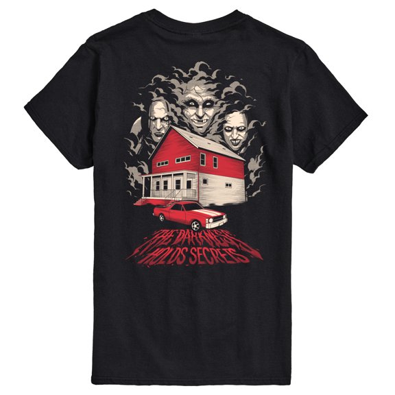 The Conjuring - Darkness Holds Secrets Conjuring - Men's Short Sleeve Graphic T-Shirt