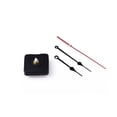 thumbnail image 3 of Maoww Quartz Wall Clock Movement Kit Mechanism Wallclock Battery Operated Cordless Decoration Household Professional Watch, 3 of 8