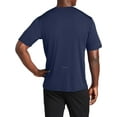 thumbnail image 2 of Mafoose Men's Short Sleeve Elevate Tee True Navy Medium, 2 of 5