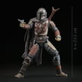 thumbnail image 6 of Star Wars The Black Series The Mandalorian Collectible Toy Action Figure, 6 of 9