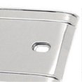 thumbnail image 3 of Panel de tablero inferior cromado yuxing para Softail 1884-1999, 3 of 5