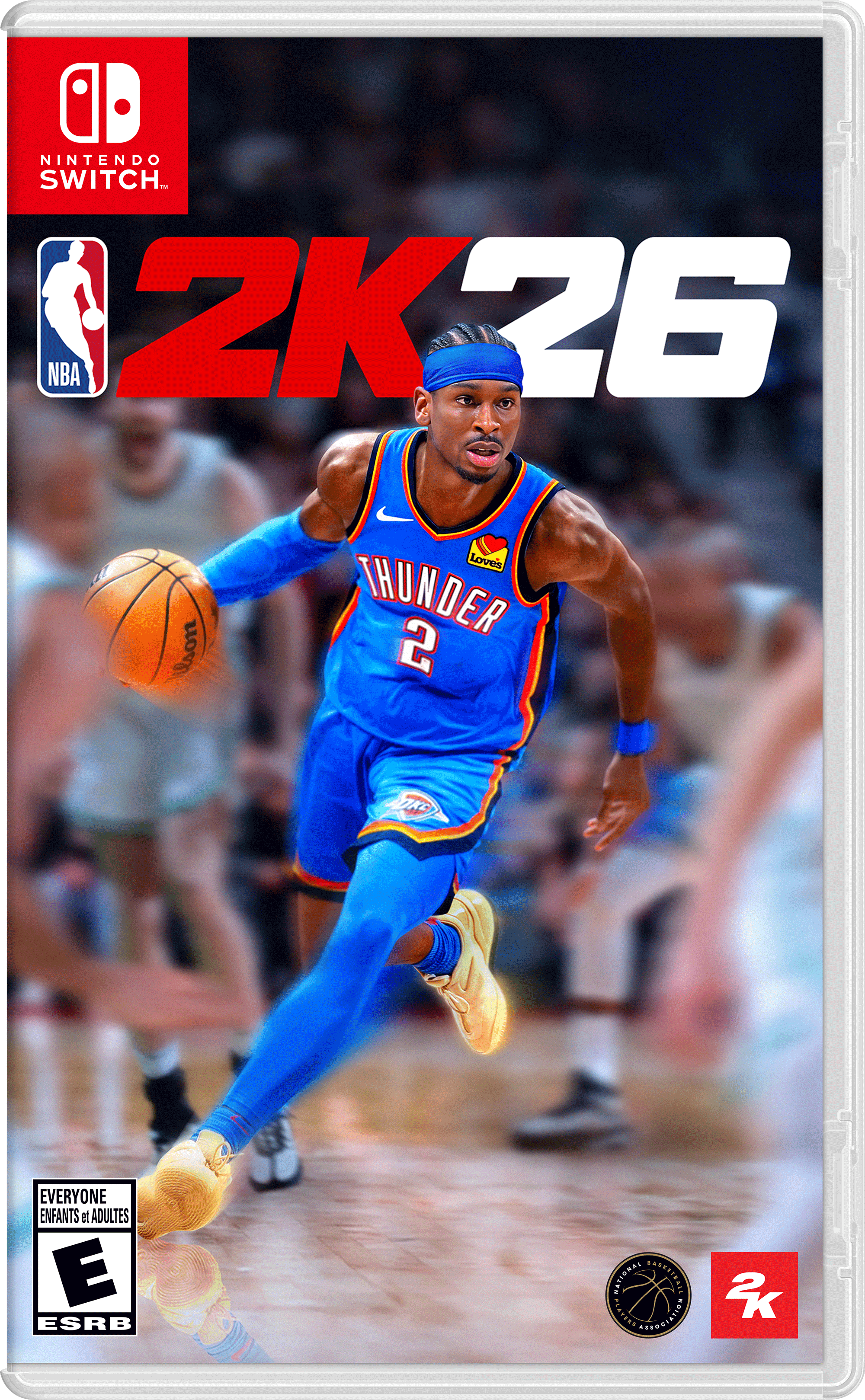 NBA 2K26 (Nintendo Switch)