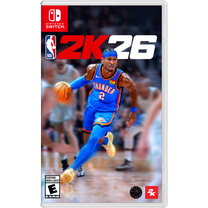 NBA 2K25, Nintendo Switch Video Game - Walmart.ca